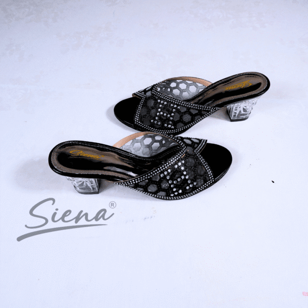 Siena Shoes Haura Sandal High Heels Bermotif