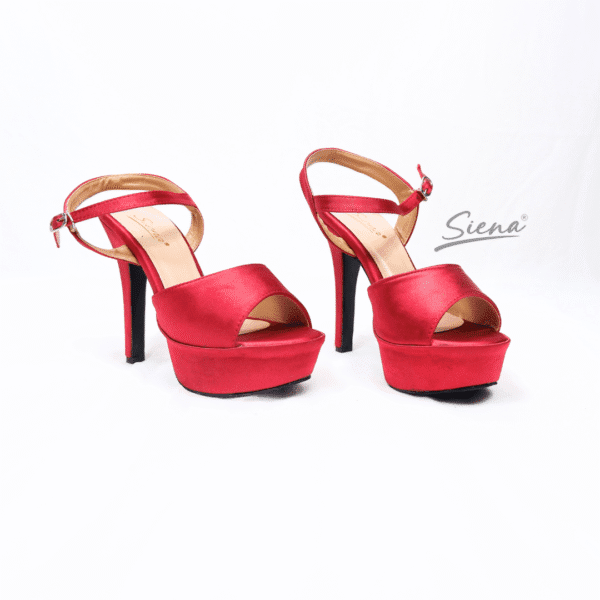 Siena Shoes Aline Sandal High Heels