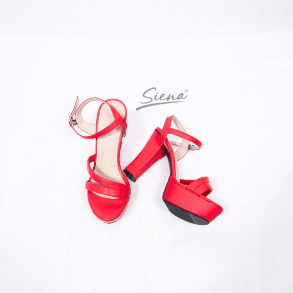 Siena Shoes Annaya Sandal High Heels