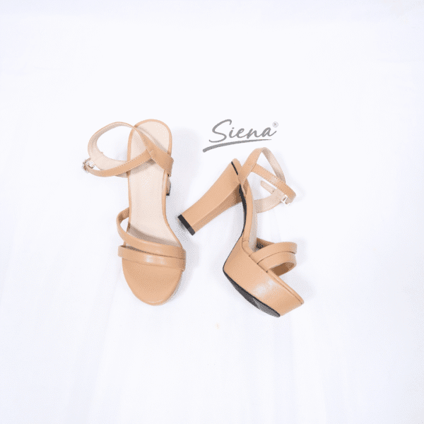 Siena Shoes Annaya Sandal High Heels