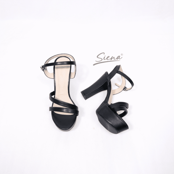 Siena Shoes Annaya Sandal High Heels