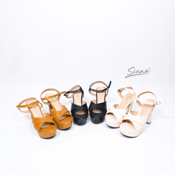 Siena Shoes Audi Sandal High Heels