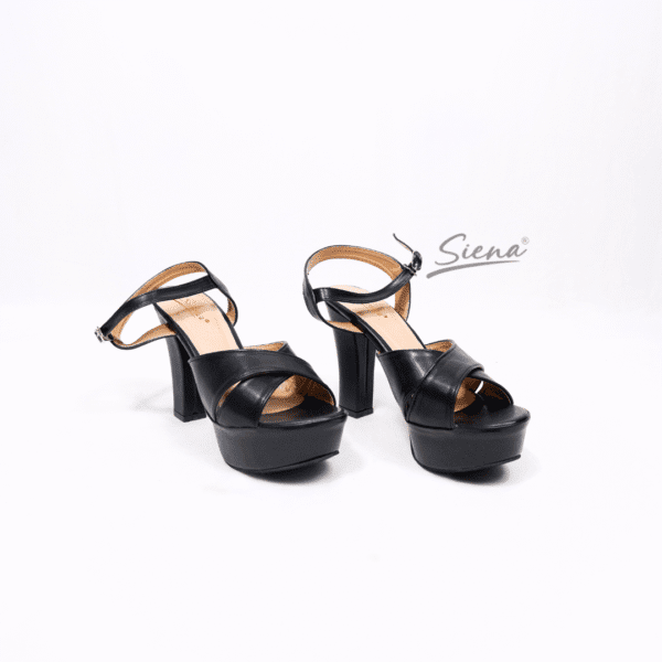 Siena Shoes Audi Sandal High Heels
