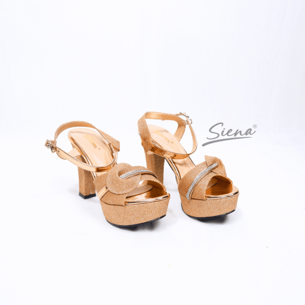 Siena Shoes Aqilla Sandal High Heels