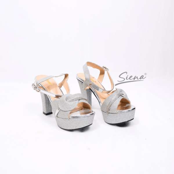 Siena Shoes Aqilla Sandal High Heels