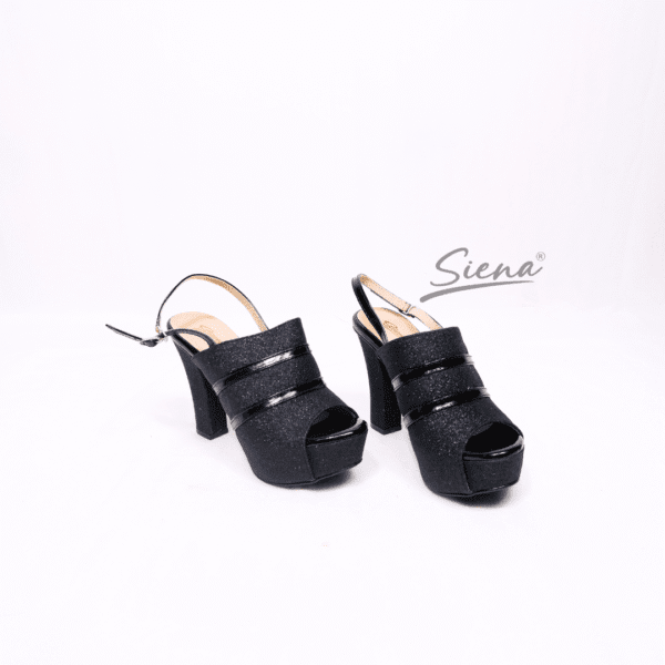 Siena Shoes Aurellia Sandal High Heels