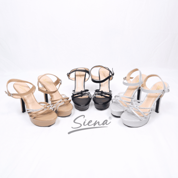 Siena Shoes Luna Sandal High Heels
