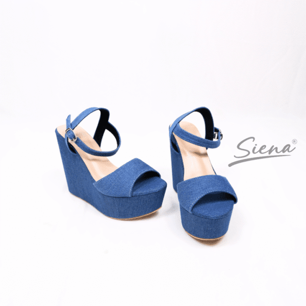 Siena Shoes Raline Sandal Wedges
