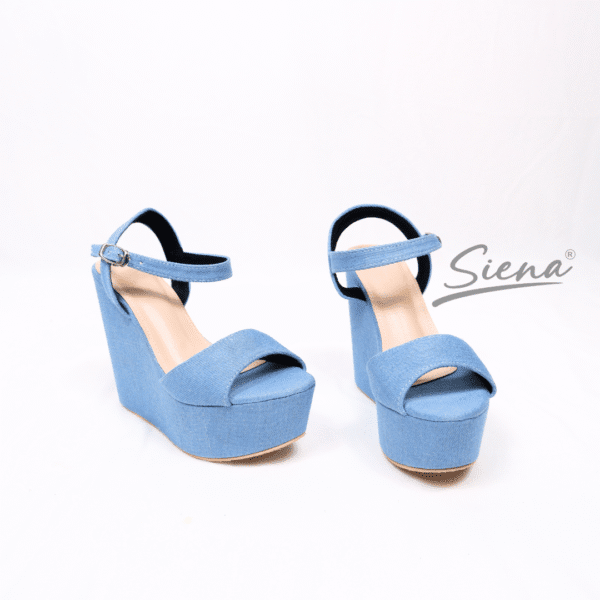 Siena Shoes Raline Sandal Wedges