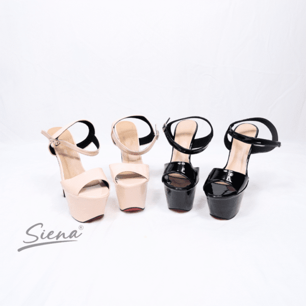 Siena Shoes Stevy Sandal High Heels
