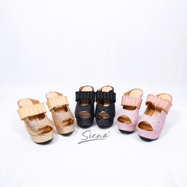 Siena Shoes Shinta High Heels