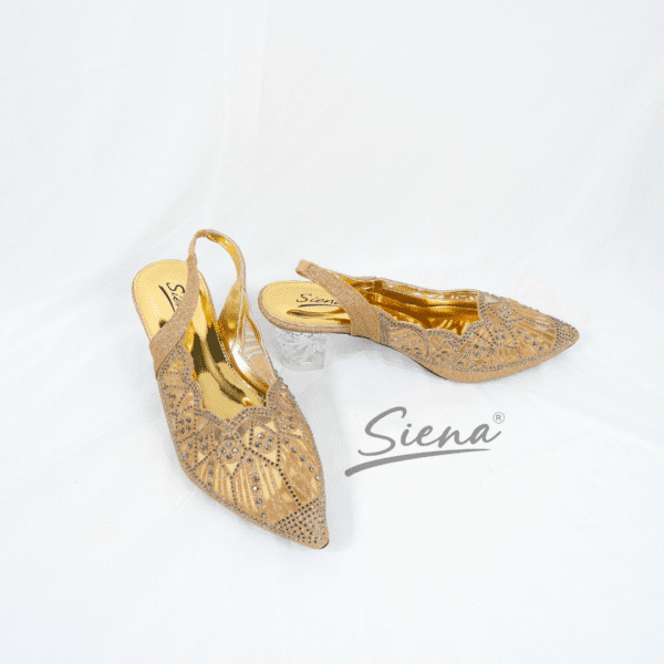 Siena Shoes Cantika High Heels