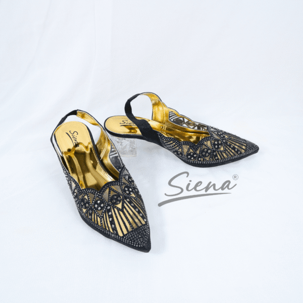Siena Shoes Cantika High Heels