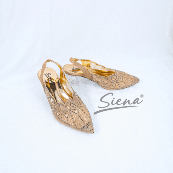 Siena Shoes Cantika High Heels
